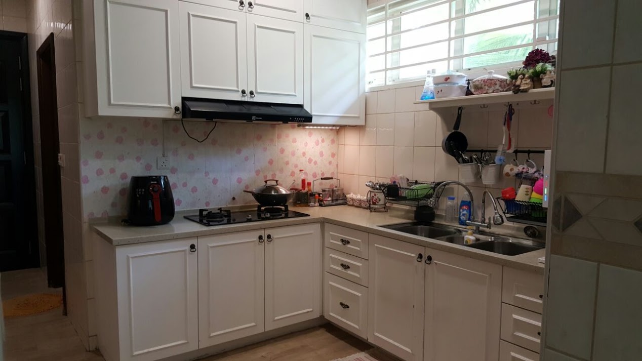 Semi D Double Storey Bukit Jelutong CANTIKK - photo 7