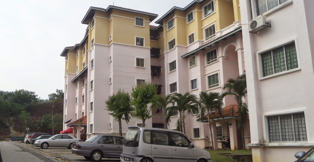 Apartment Intan Astana Alam Puncak Alam