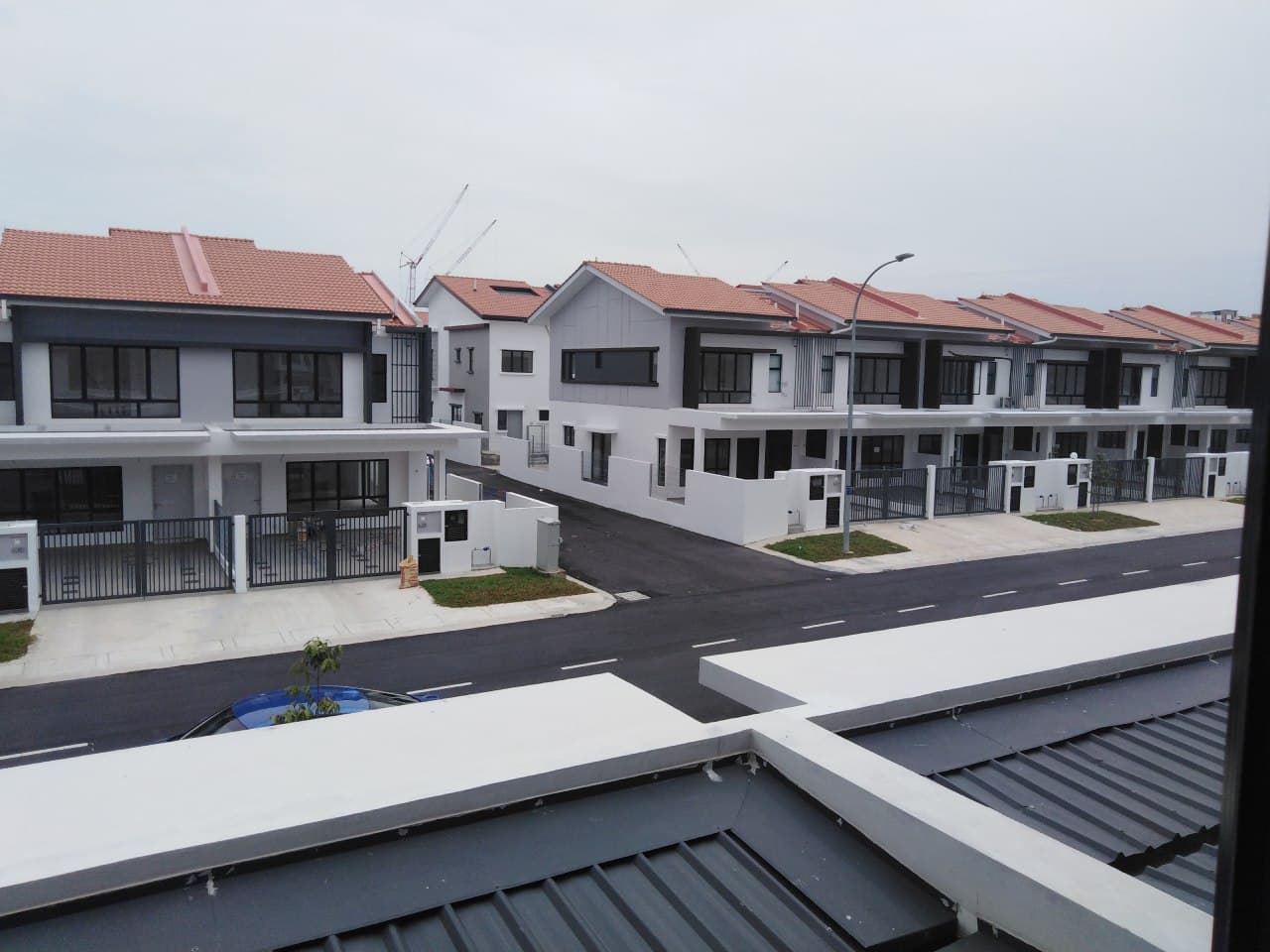 2sty Setia Alam CASTANA Bare Unit Shah Alam - photo 1