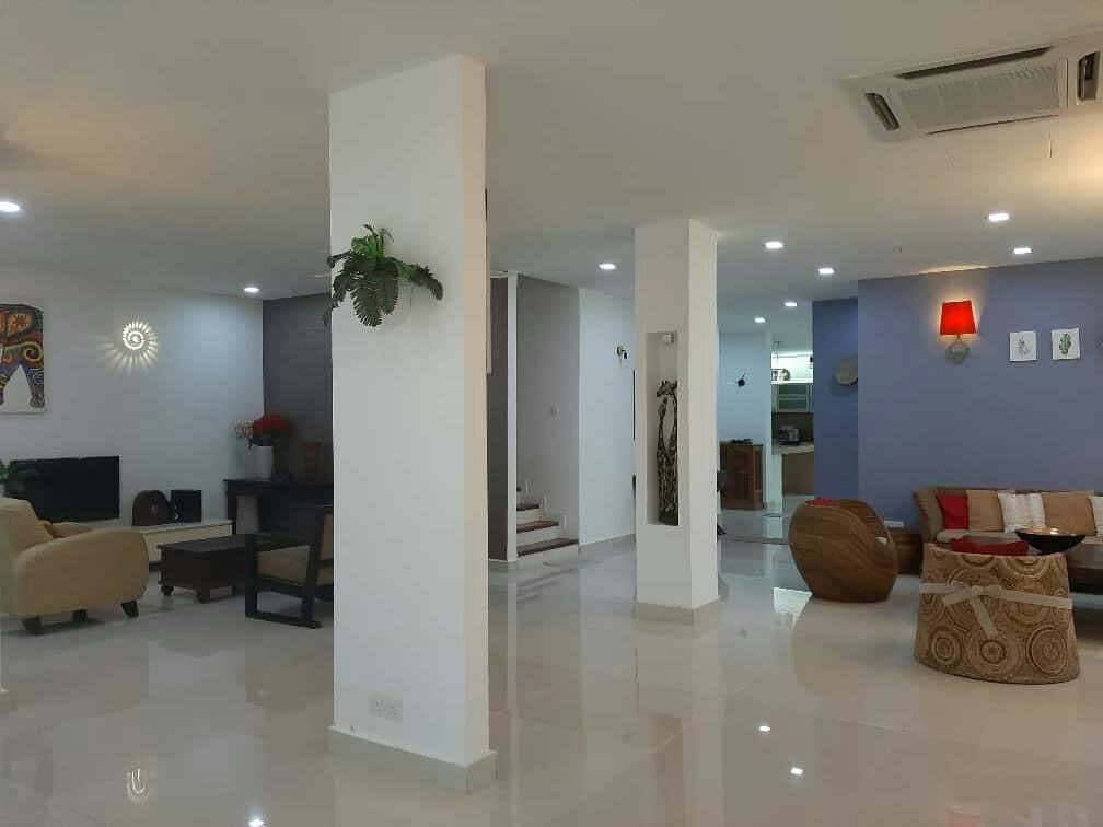 MODERN DESIGN 2 Storey Semi-D KGSAAS Shah Alam - photo 2