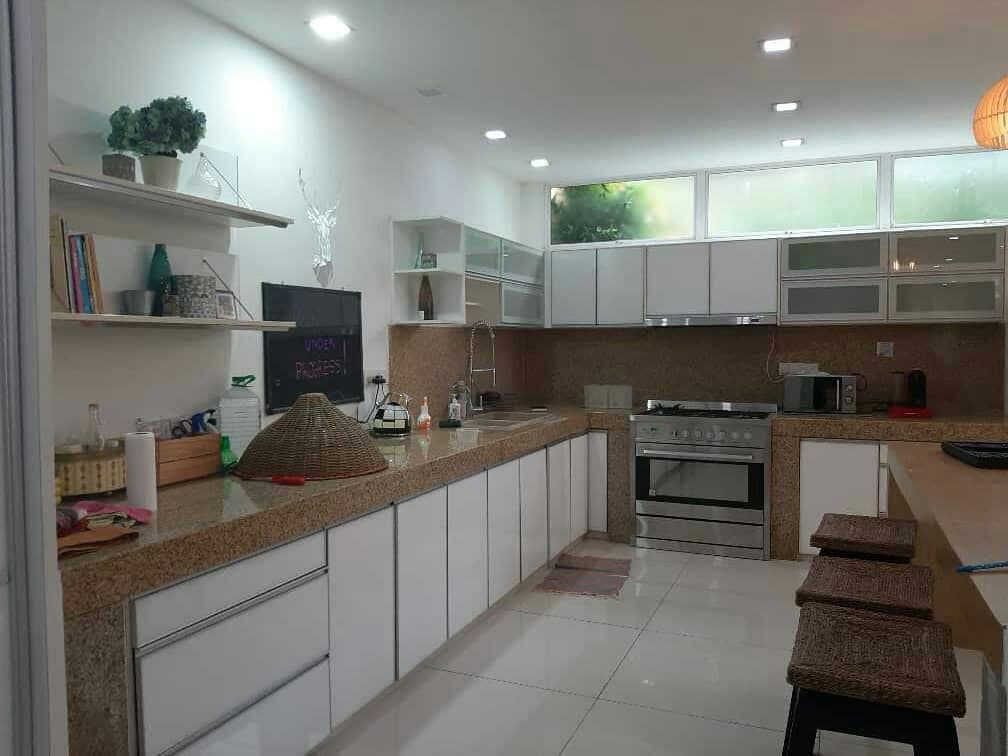 MODERN DESIGN 2 Storey Semi-D KGSAAS Shah Alam - photo 3