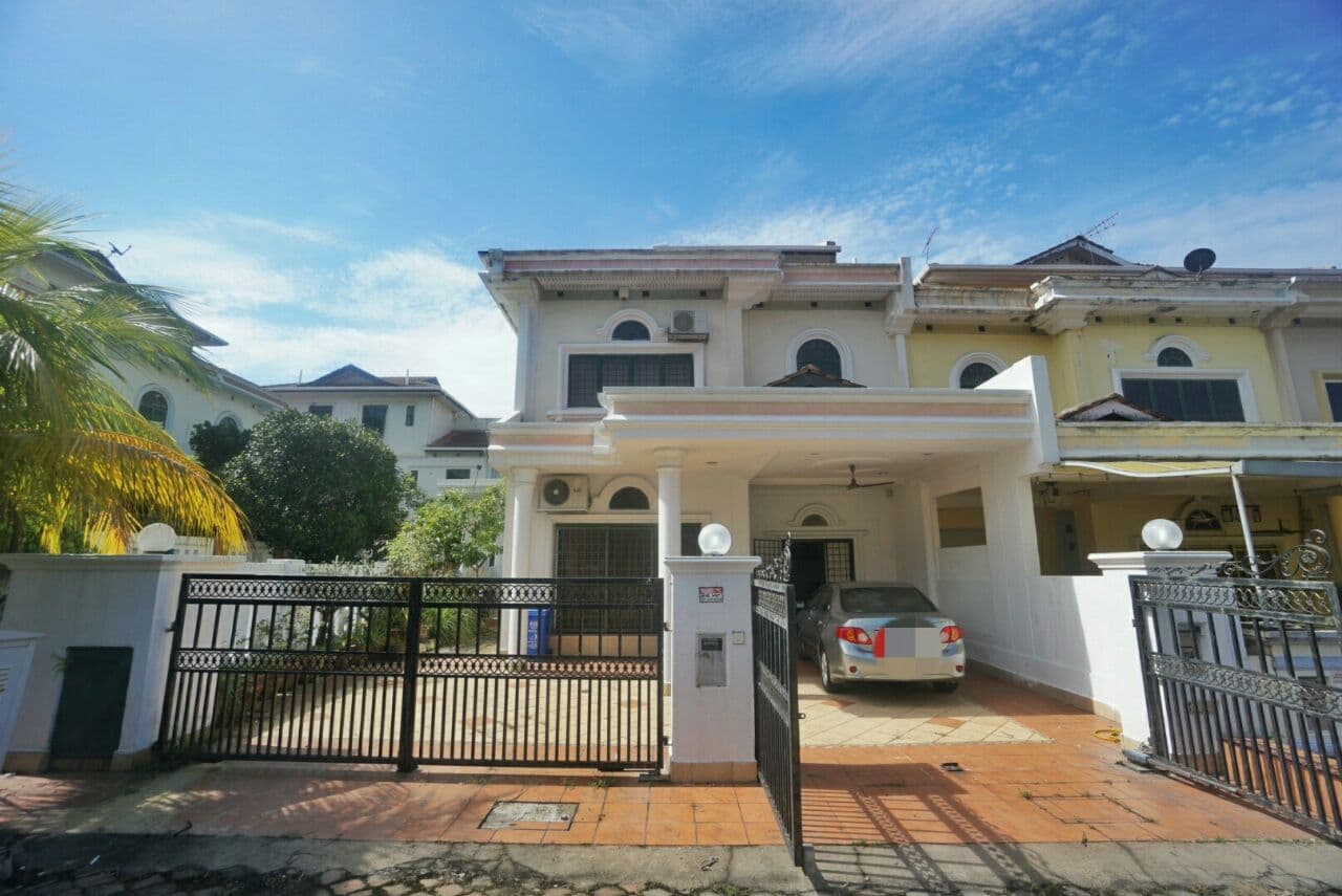 2sty ENDLOT Seksyen 7 Shah Alam