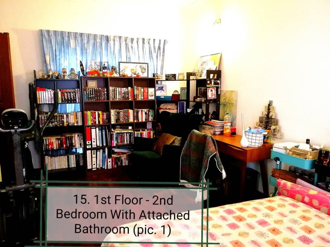 2 Storey Endlot Jalan Ubin Bkt Jelutong - photo 2