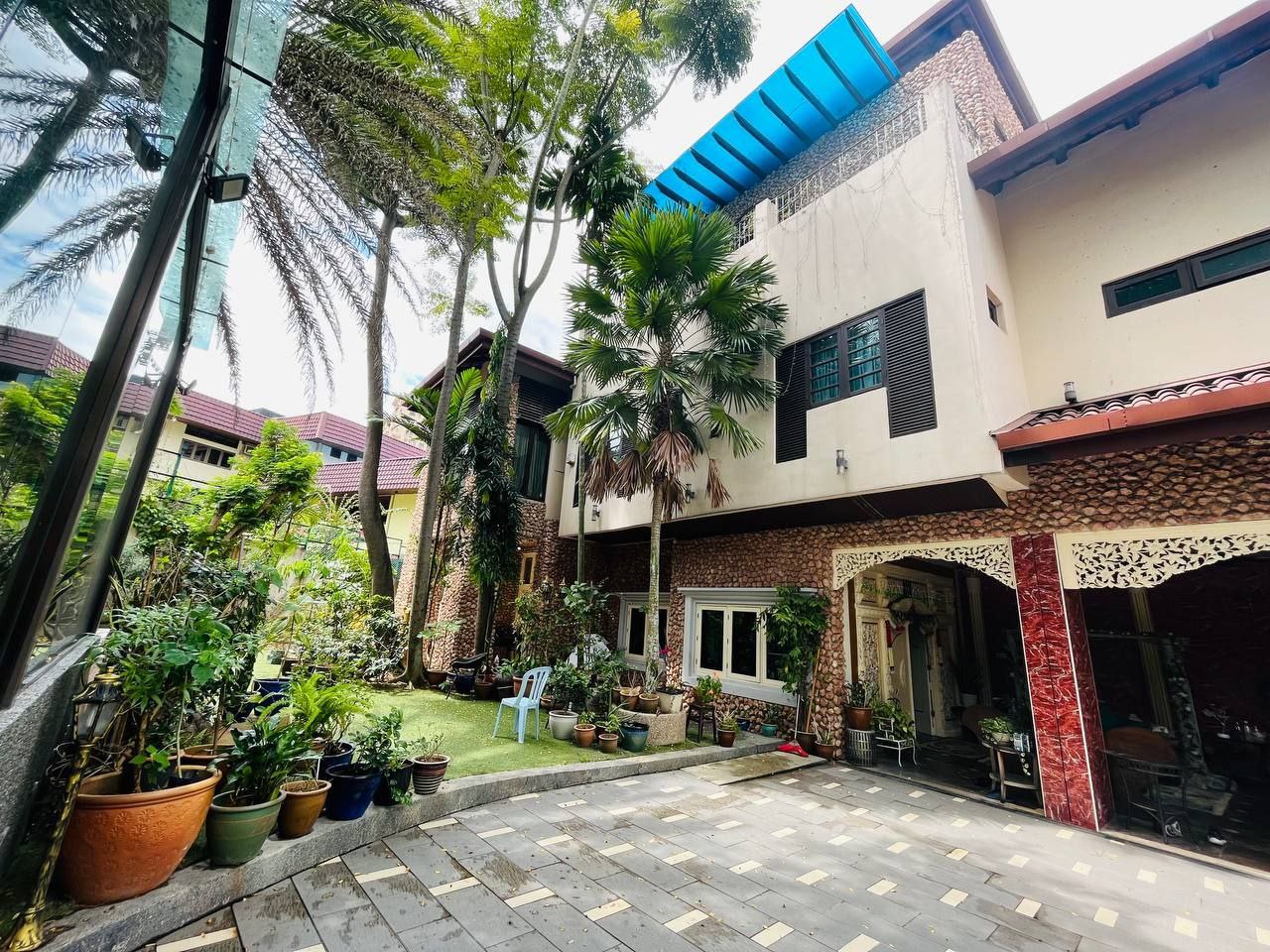 Bungalow PJ Seksyen 16