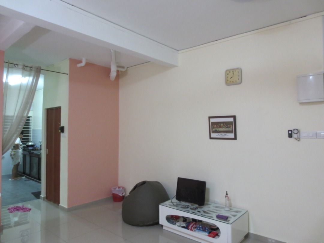 FREEHOLD 2sty Taman Klang Utama