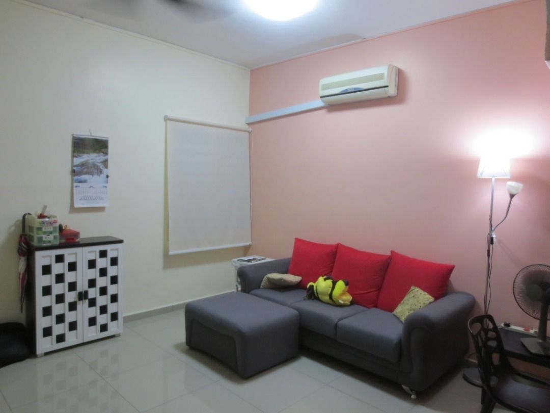 FREEHOLD 2sty Taman Klang Utama - photo 2