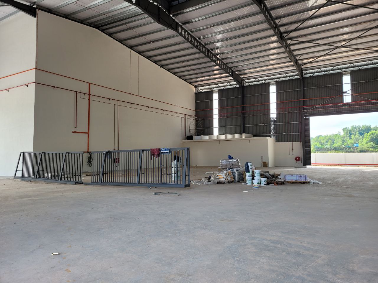 BRAND NEW SHAH ALAM FACTORY