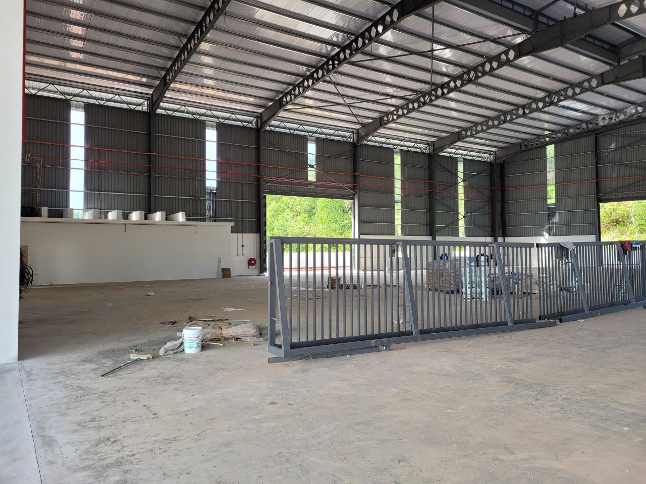 BRAND NEW SHAH ALAM FACTORY - photo 2