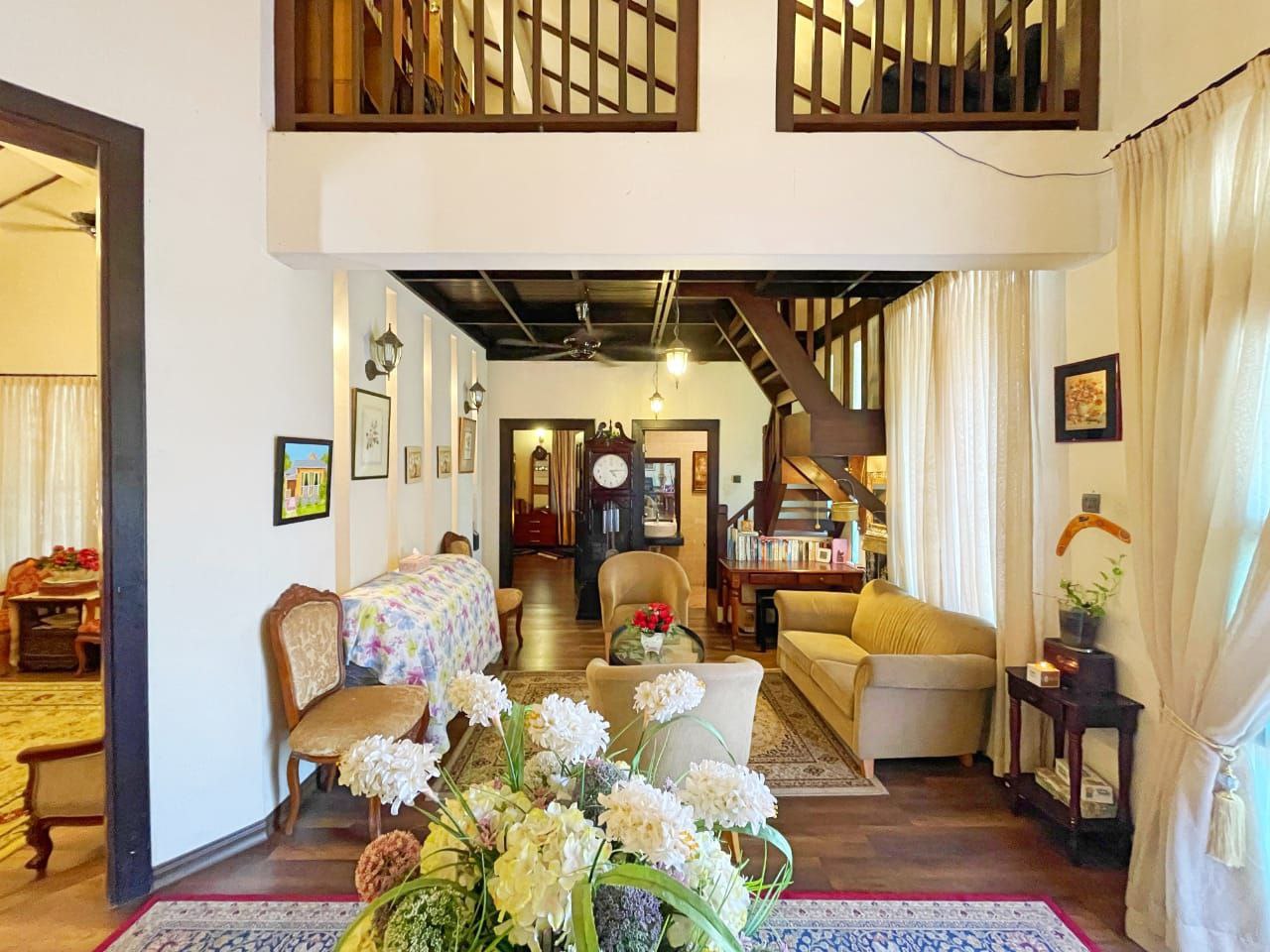 PARTLY FURNISH 2sty Bungalow Kota Damansara - photo 6