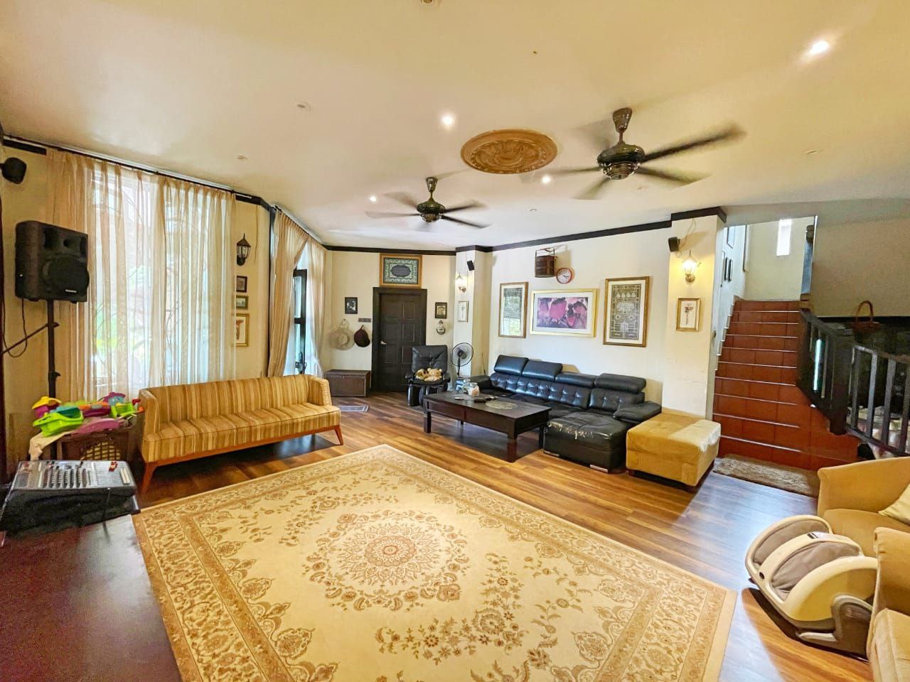 PARTLY FURNISH 2sty Bungalow Kota Damansara - photo 8