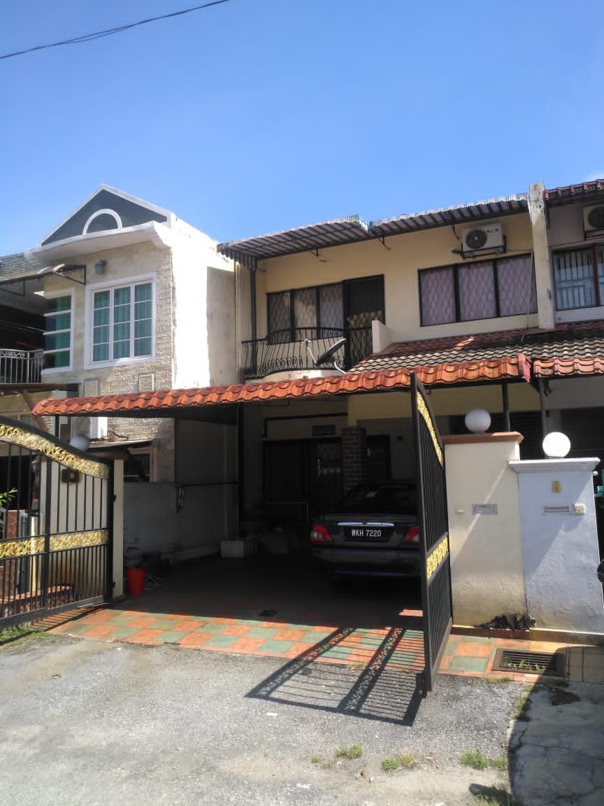 FULLY RENOVATED 2sty Selayang Utama - photo 1
