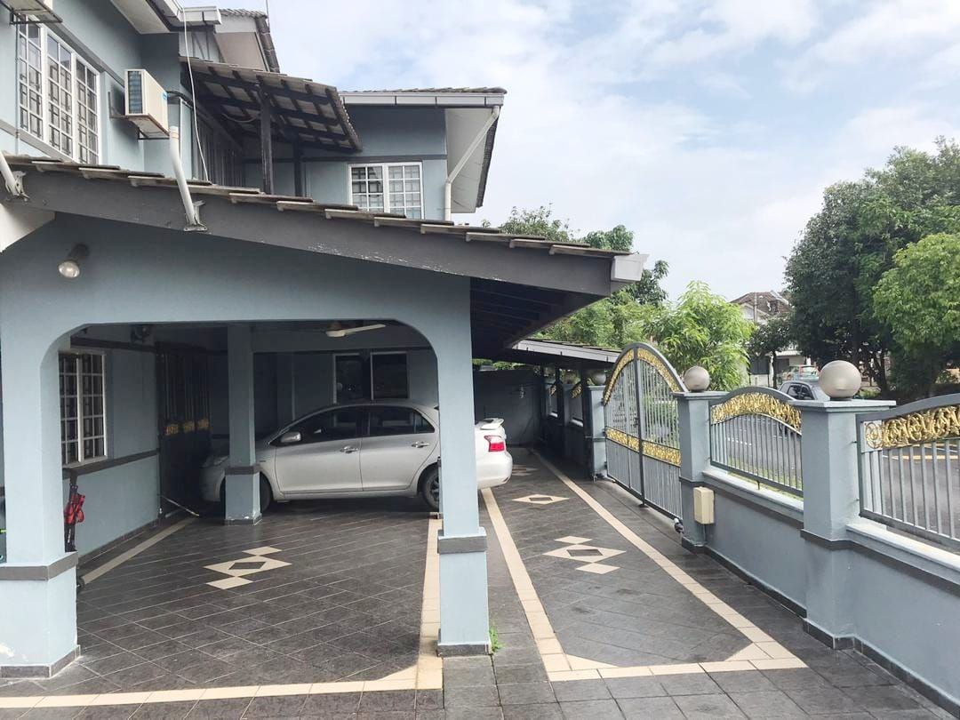 RENOVATION APPROVAL 2sty Corner Bandar Puncak Alam