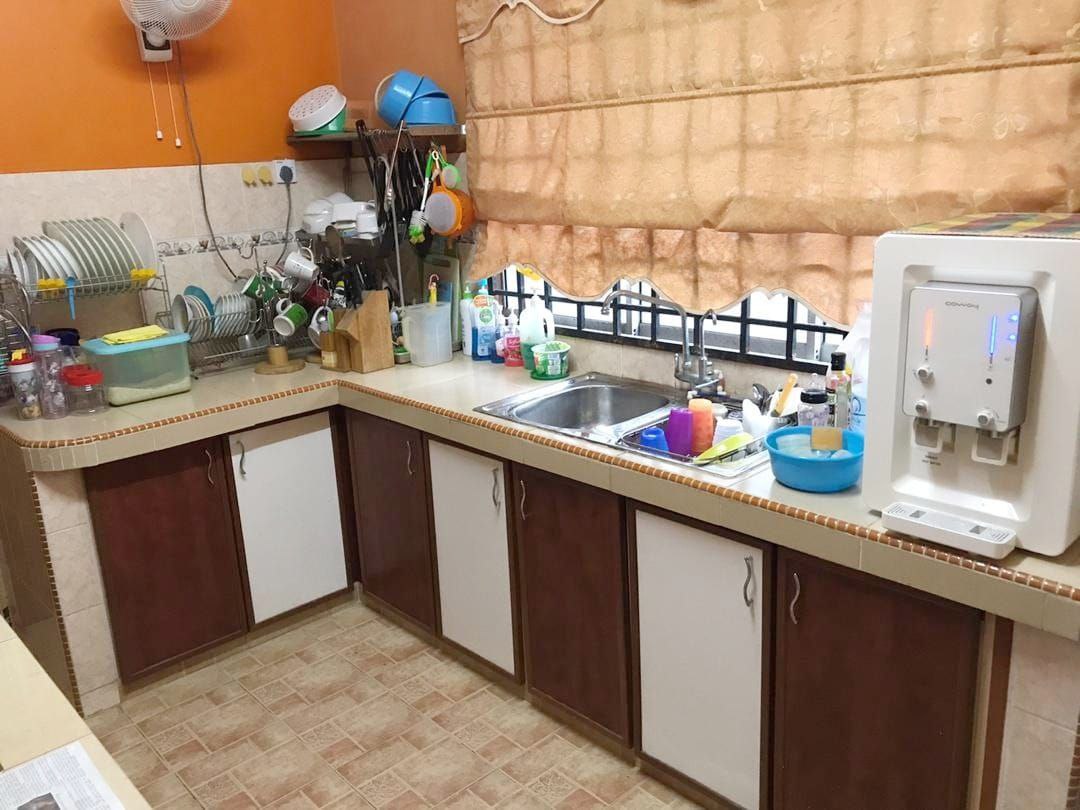 RENOVATION APPROVAL 2sty Corner Bandar Puncak Alam - photo 3