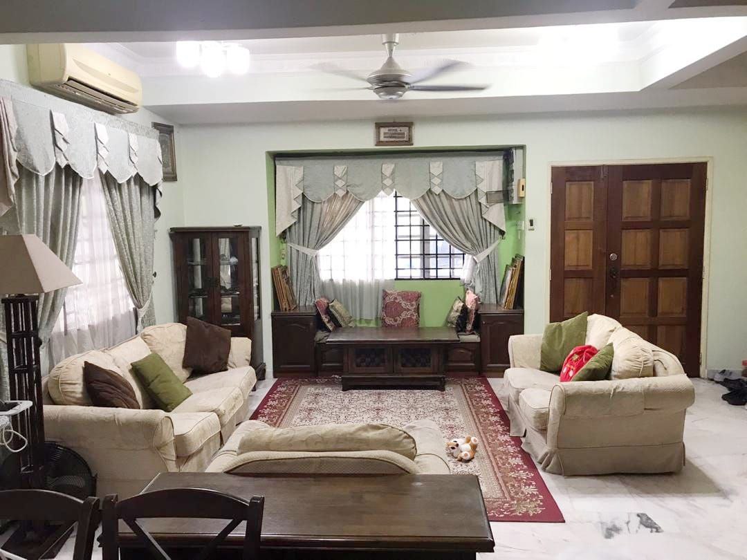 RENOVATION APPROVAL 2sty Corner Bandar Puncak Alam - photo 8