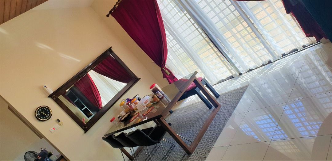PARTLY FURNISH REDUCED PRICE 2sty Bungalow Puncak - photo 4