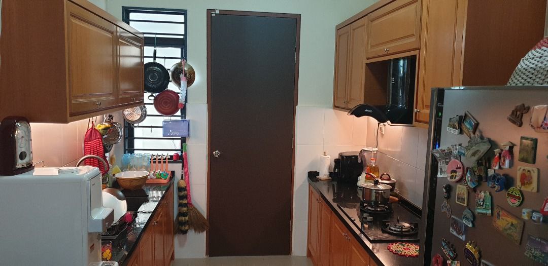 PARTLY FURNISH REDUCED PRICE 2sty Bungalow Puncak - photo 5