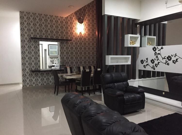 PARTLY FURNISHED 2sty Bukit Istana Kuantan - photo 3