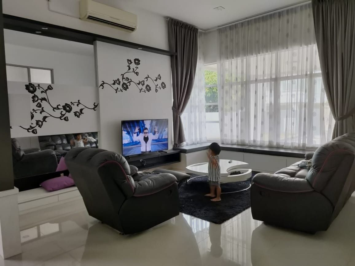 PARTLY FURNISHED 2sty Bukit Istana Kuantan - photo 4