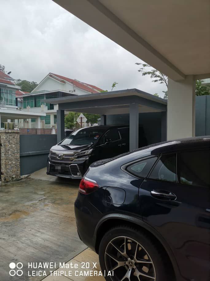 PARTLY FURNISHED 2sty Bukit Istana Kuantan - photo 6
