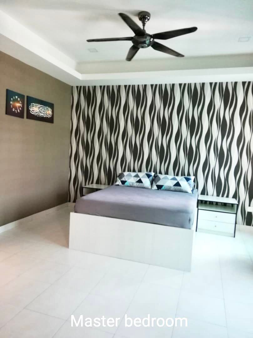 EXTENDED KITCHEN CABINET  2sty Bandar Puncak Alam - photo 2