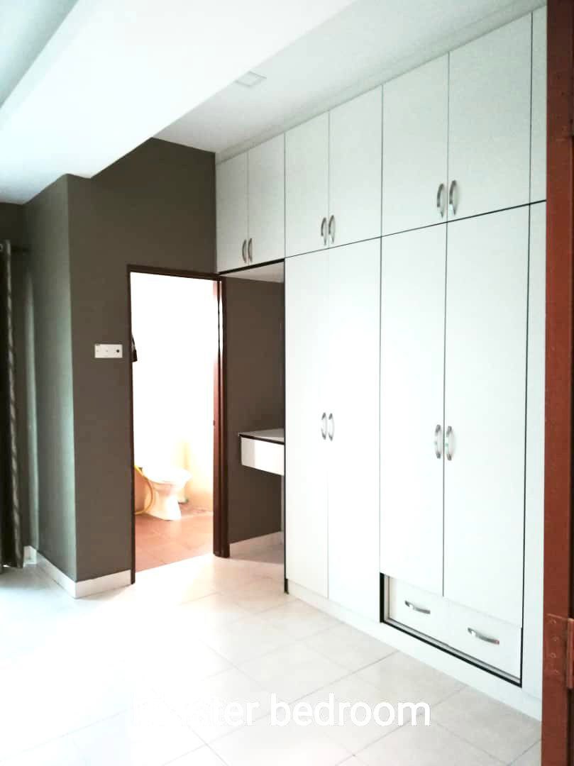 EXTENDED KITCHEN CABINET  2sty Bandar Puncak Alam - photo 4