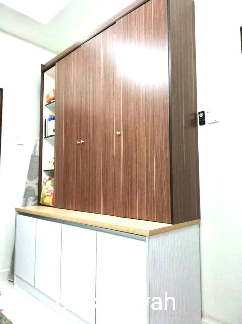 EXTENDED KITCHEN CABINET  2sty Bandar Puncak Alam - photo 5