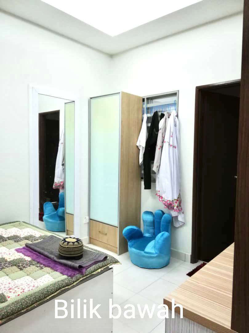 EXTENDED KITCHEN CABINET  2sty Bandar Puncak Alam - photo 7
