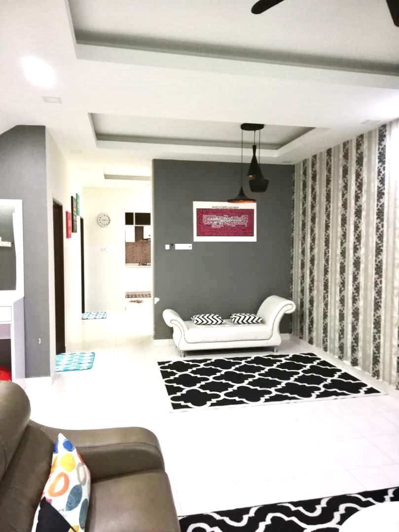 EXTENDED KITCHEN CABINET  2sty Bandar Puncak Alam - photo 9