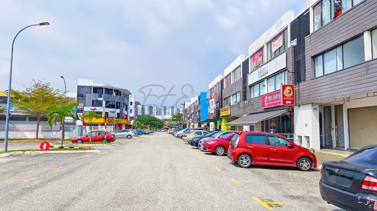 READY TENANT 3sty Shoplot Setia Alam - photo 6