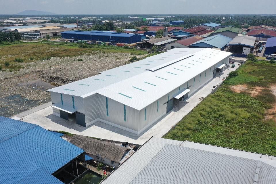 FACTORY INDUSTRIAL JALAN PERAJURIT 2 PORT KLANG - photo 1