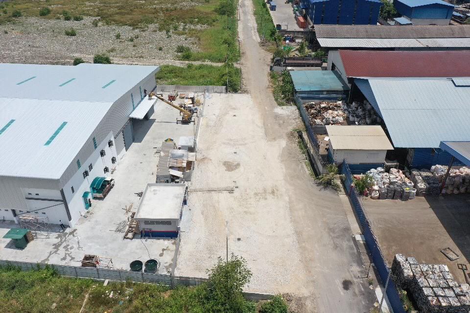 FACTORY INDUSTRIAL JALAN PERAJURIT 2 PORT KLANG - photo 8