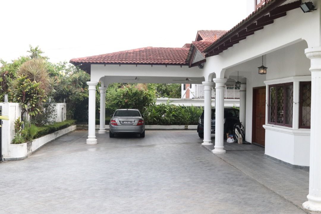 HUGE AREA 2sty Bungalow Subang Jaya - photo 2