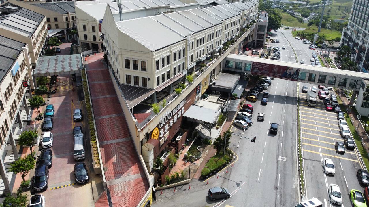 HIGH RETURN ROI Shoplot Plaza Damas - photo 3