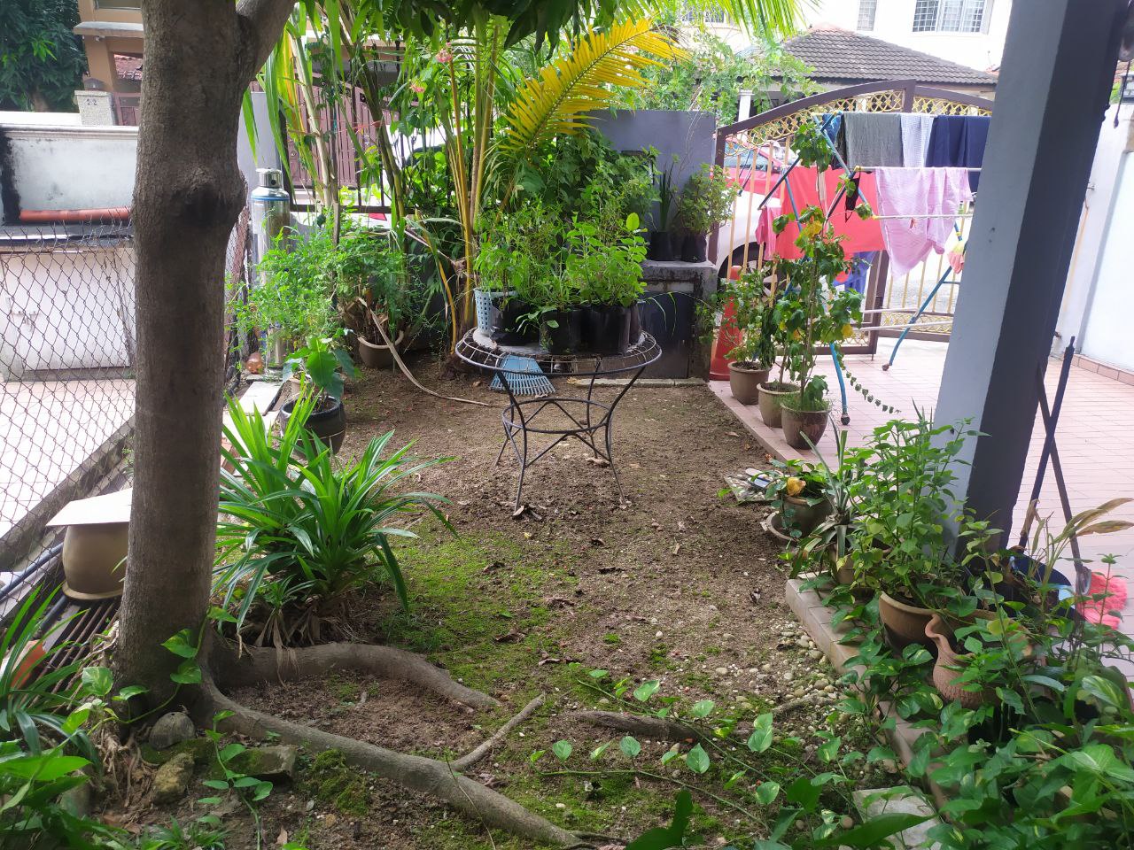 Extended Kitchen Area 2sty TTDI Jaya 13 Shah Alam - photo 2