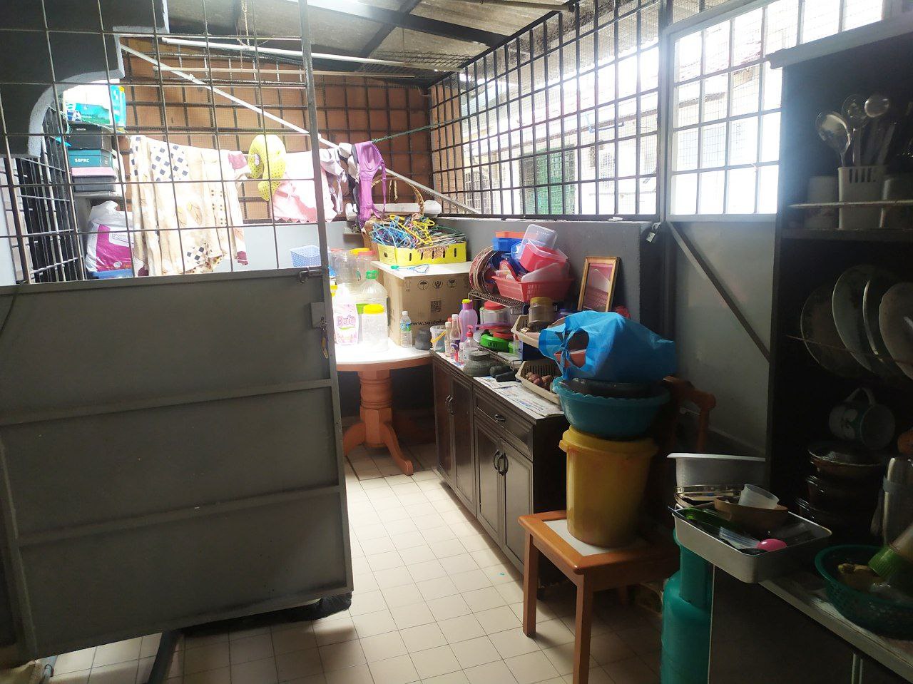 Extended Kitchen Area 2sty TTDI Jaya 13 Shah Alam - photo 6