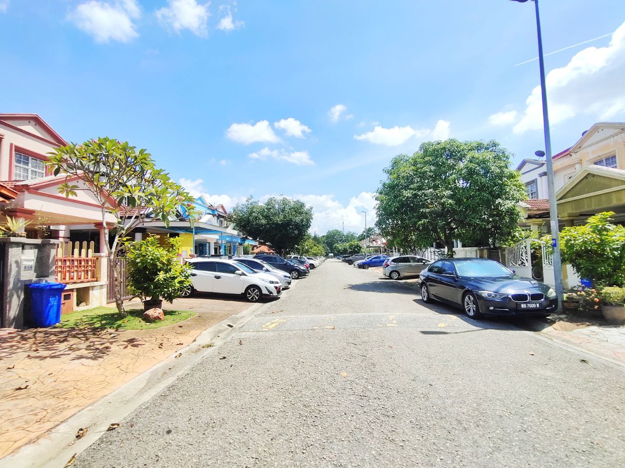 EXTENTED RENOVATED CORNER LOT 2sty Bukit Bandaraya - photo 2