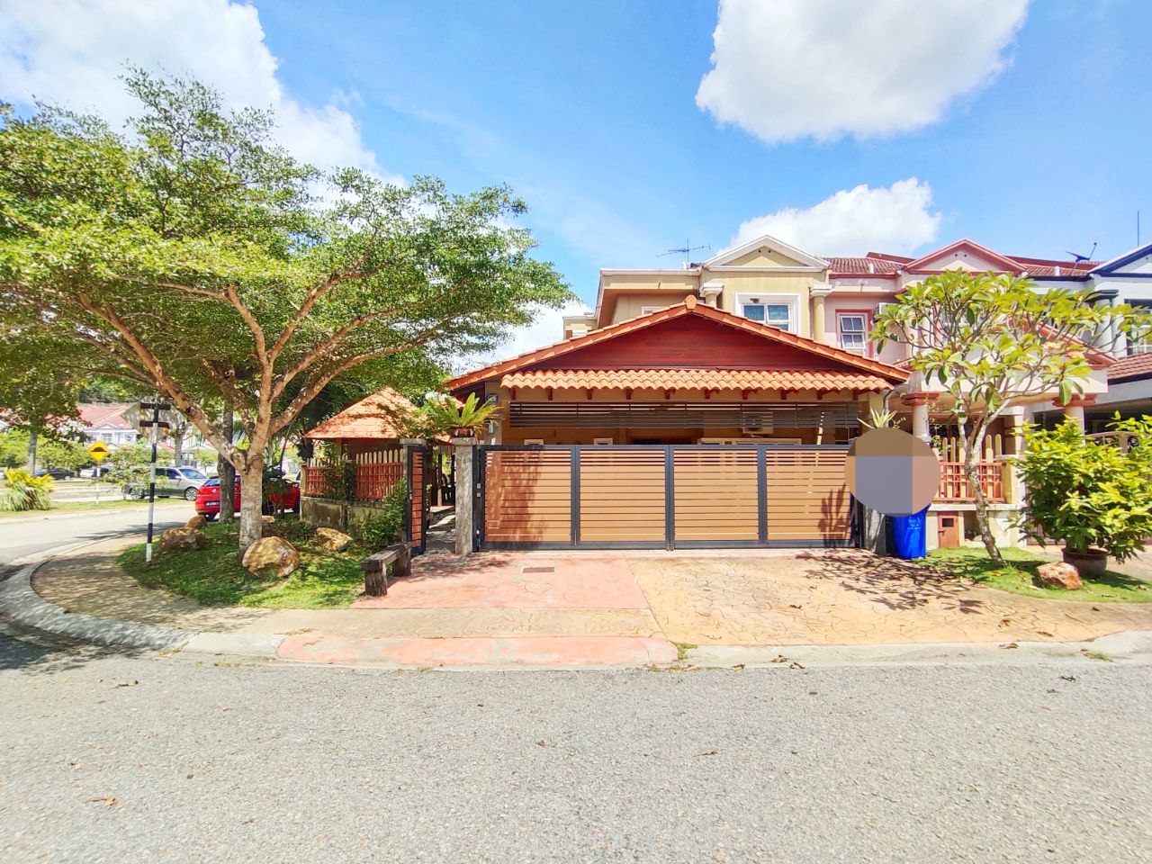EXTENTED RENOVATED CORNER LOT 2sty Bukit Bandaraya - photo 3