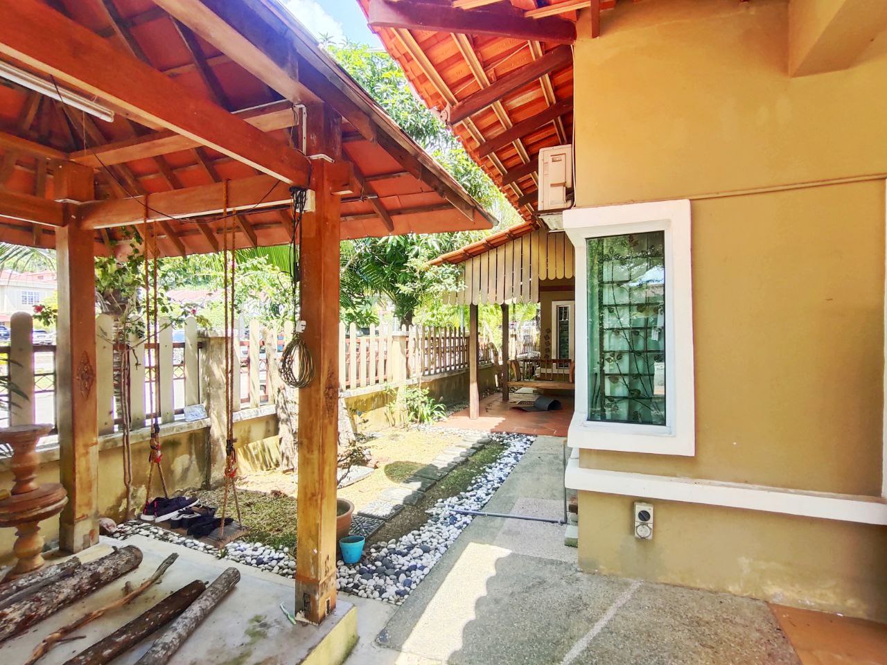 EXTENTED RENOVATED CORNER LOT 2sty Bukit Bandaraya - photo 5
