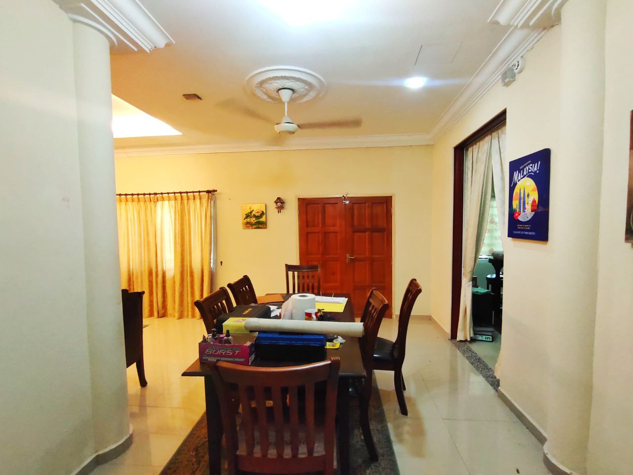 EXTENTED RENOVATED CORNER LOT 2sty Bukit Bandaraya - photo 8