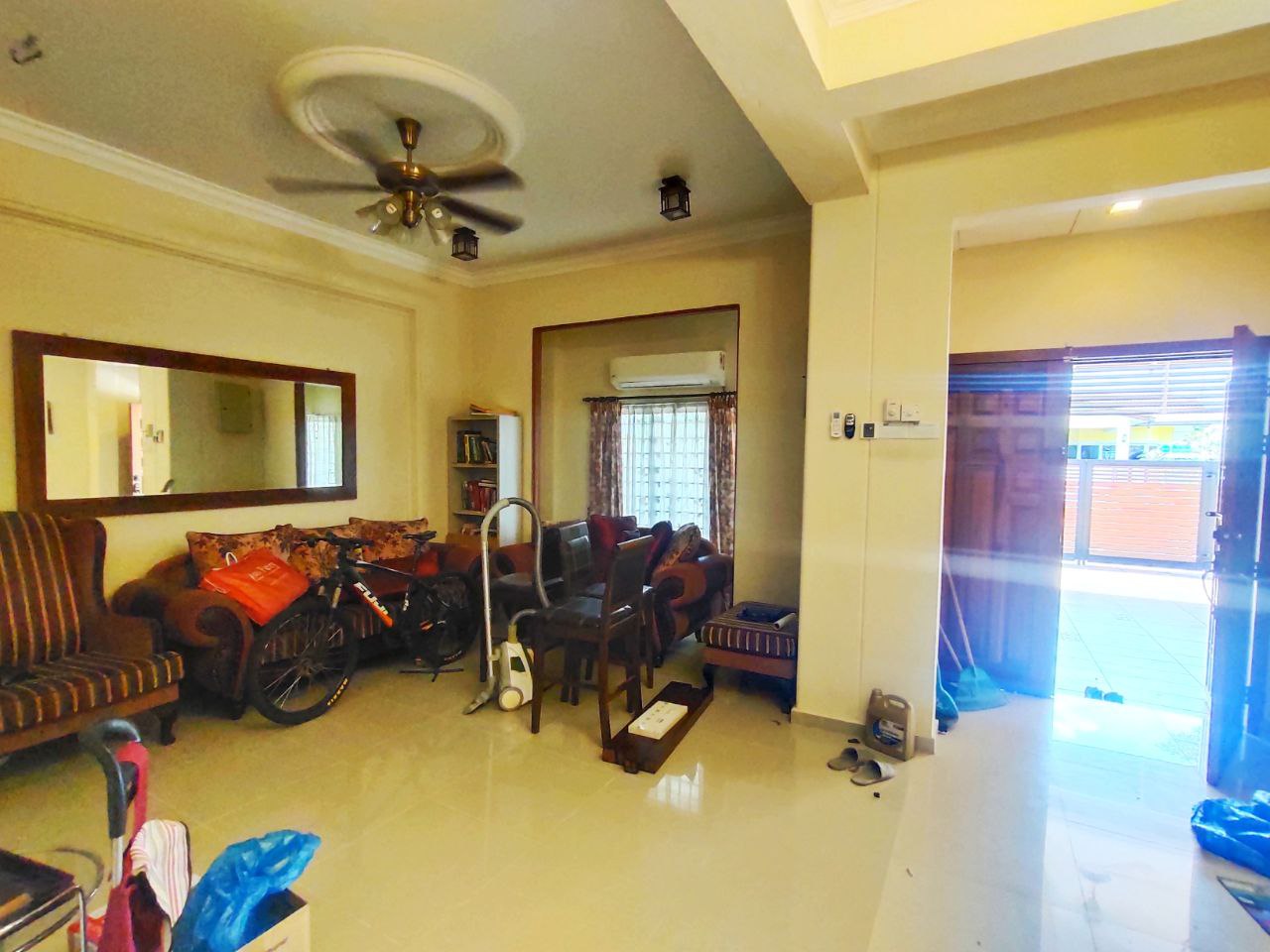 EXTENTED RENOVATED CORNER LOT 2sty Bukit Bandaraya - photo 11