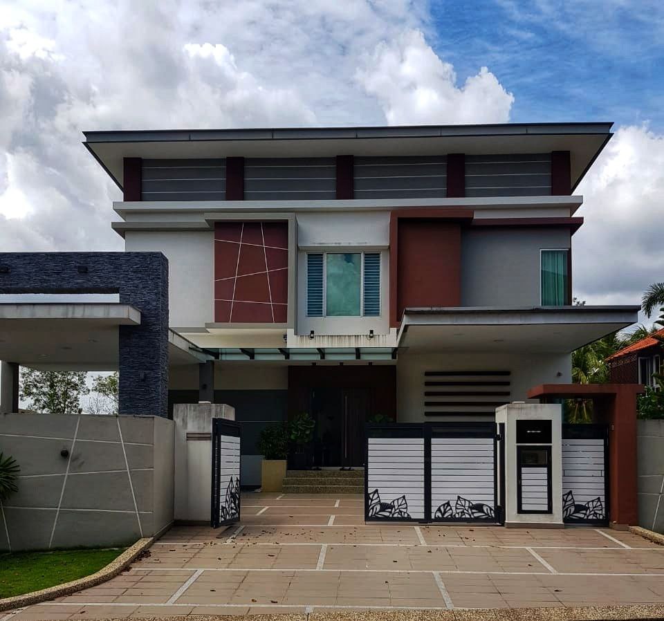 2sty Bungalow WIth Pool Bukit Jelutong - photo 7