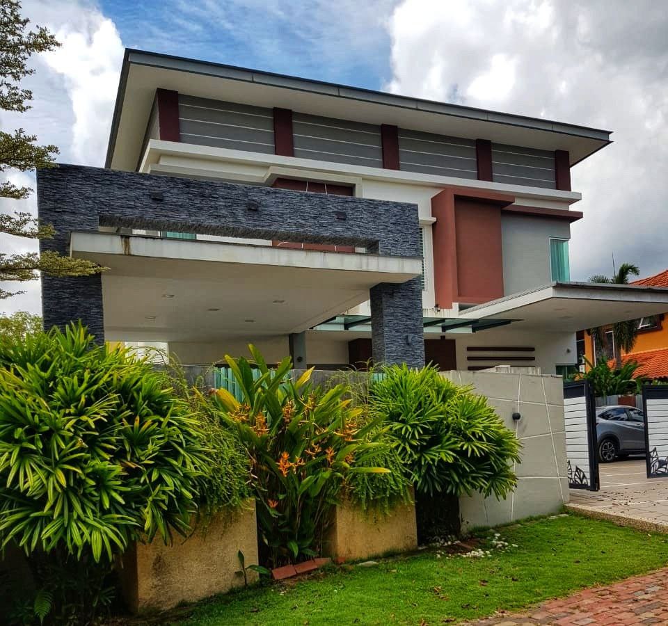 2sty Bungalow WIth Pool Bukit Jelutong - photo 8