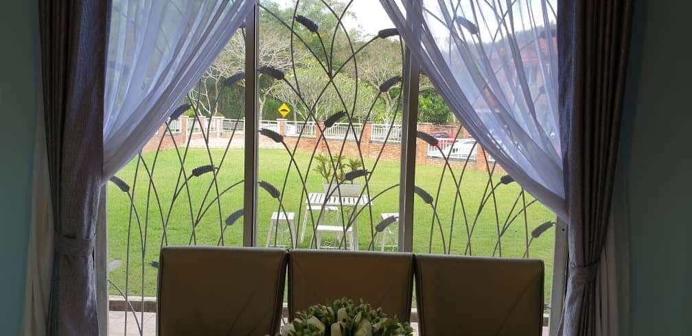 CORNER HUGE LAND 2sty Alam Budiman - photo 6
