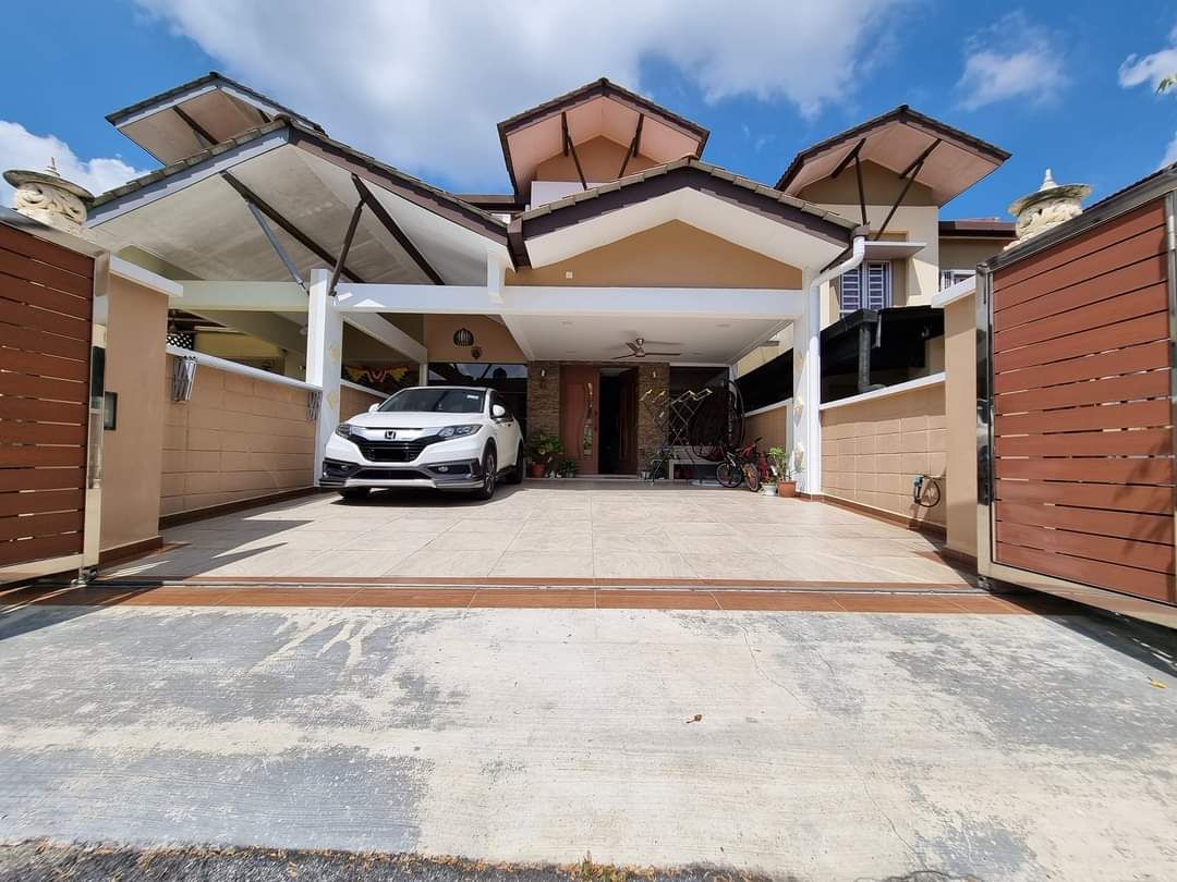 RUMAH CANTIK INTERMEDIATE 2sty Sunway Kayangan - photo 1
