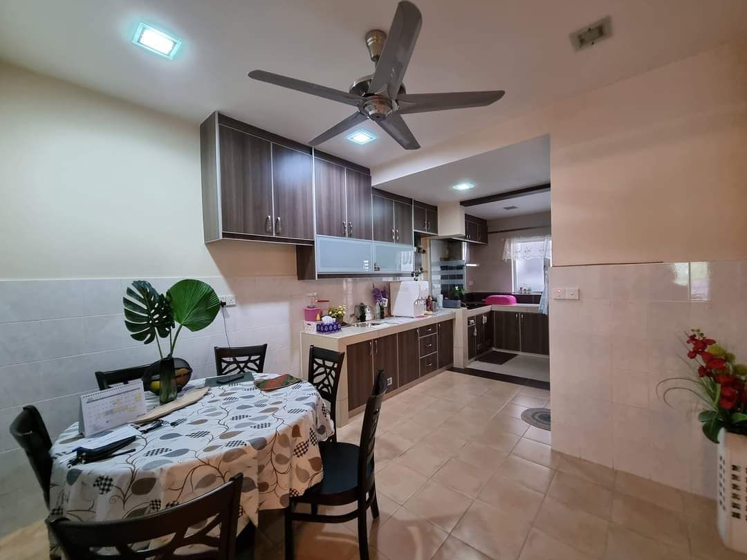 RUMAH CANTIK INTERMEDIATE 2sty Sunway Kayangan - photo 5