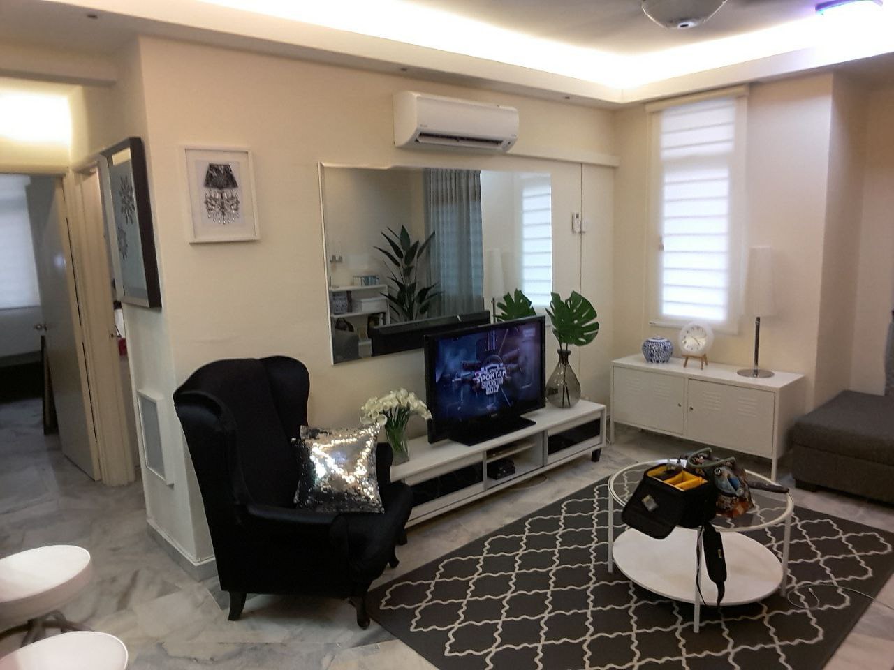 FULLY FURNISH LOWER LEVEL Apartment Ilham U2 - photo 2