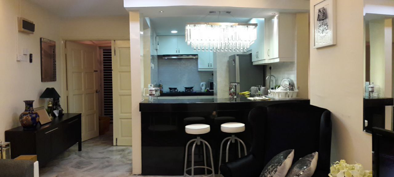 FULLY FURNISH LOWER LEVEL Apartment Ilham U2 - photo 4