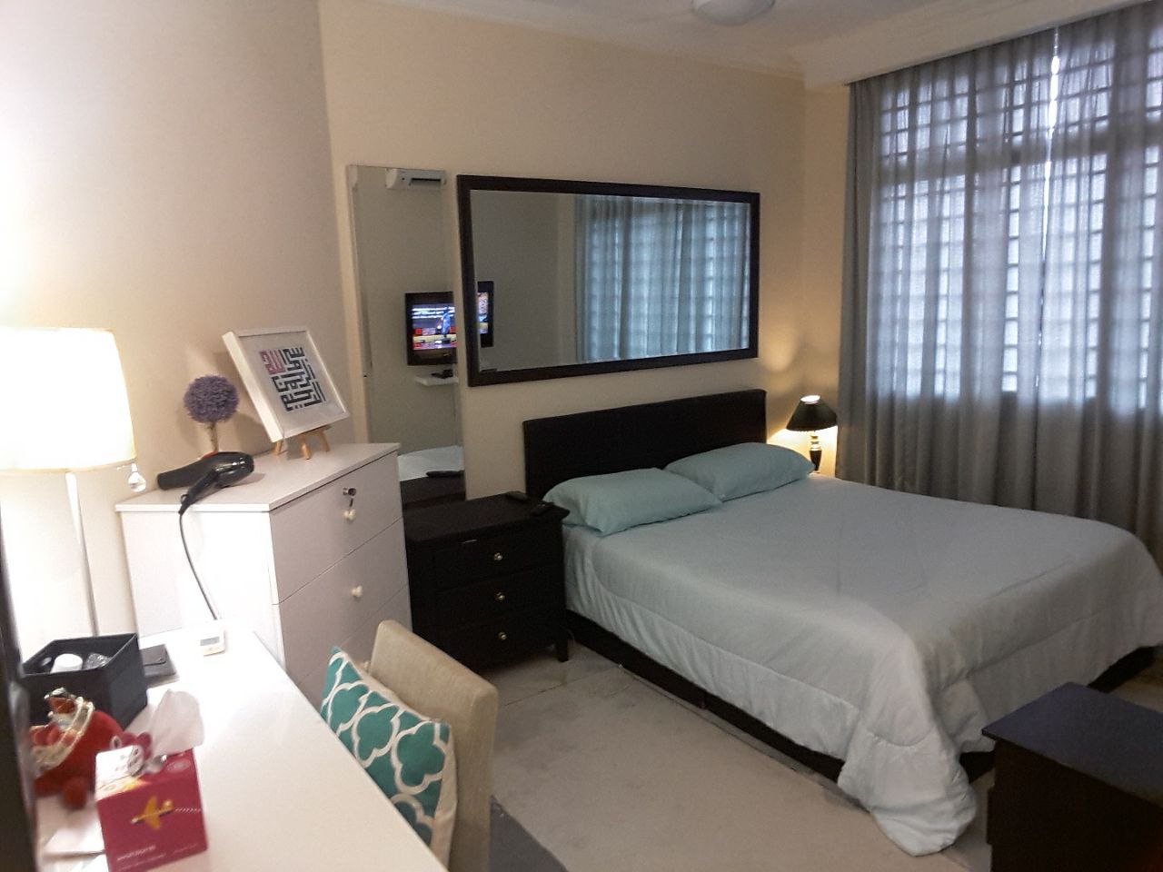 FULLY FURNISH LOWER LEVEL Apartment Ilham U2 - photo 5
