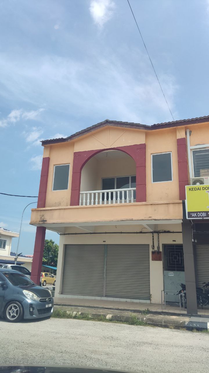 APPROVED CCC 2sty Shoplot Klang