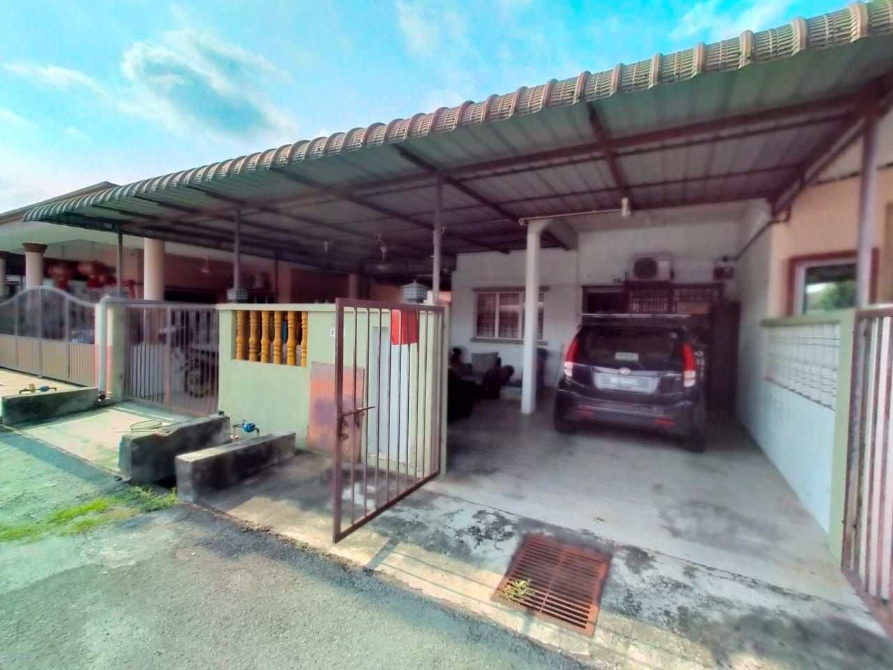 ENDLOT Single Storey Teluk Panglima Garang